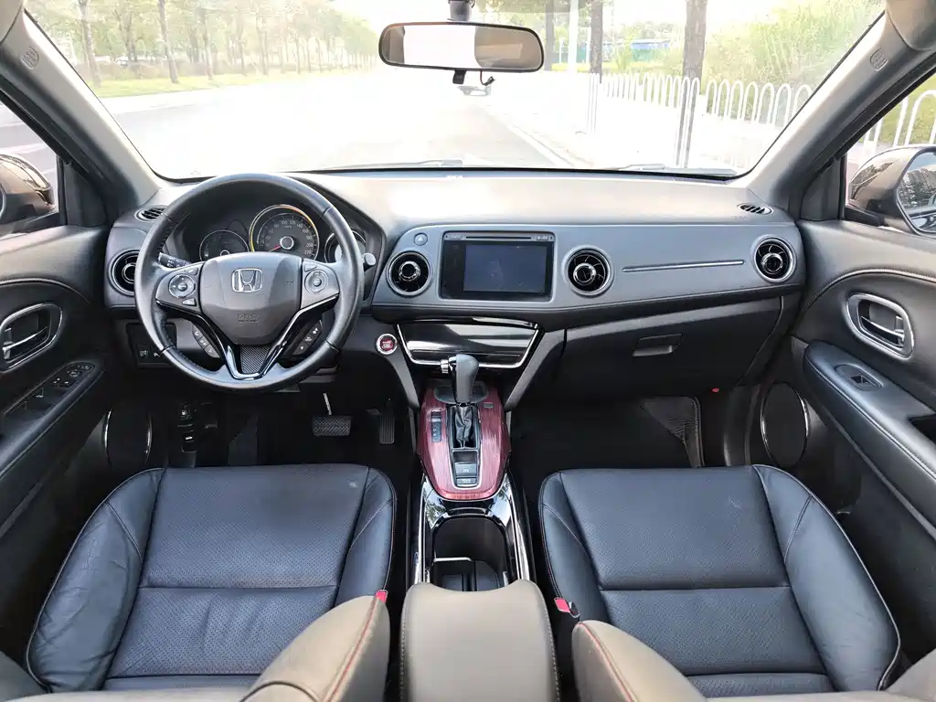 Honda XR-V — миниатюра 11