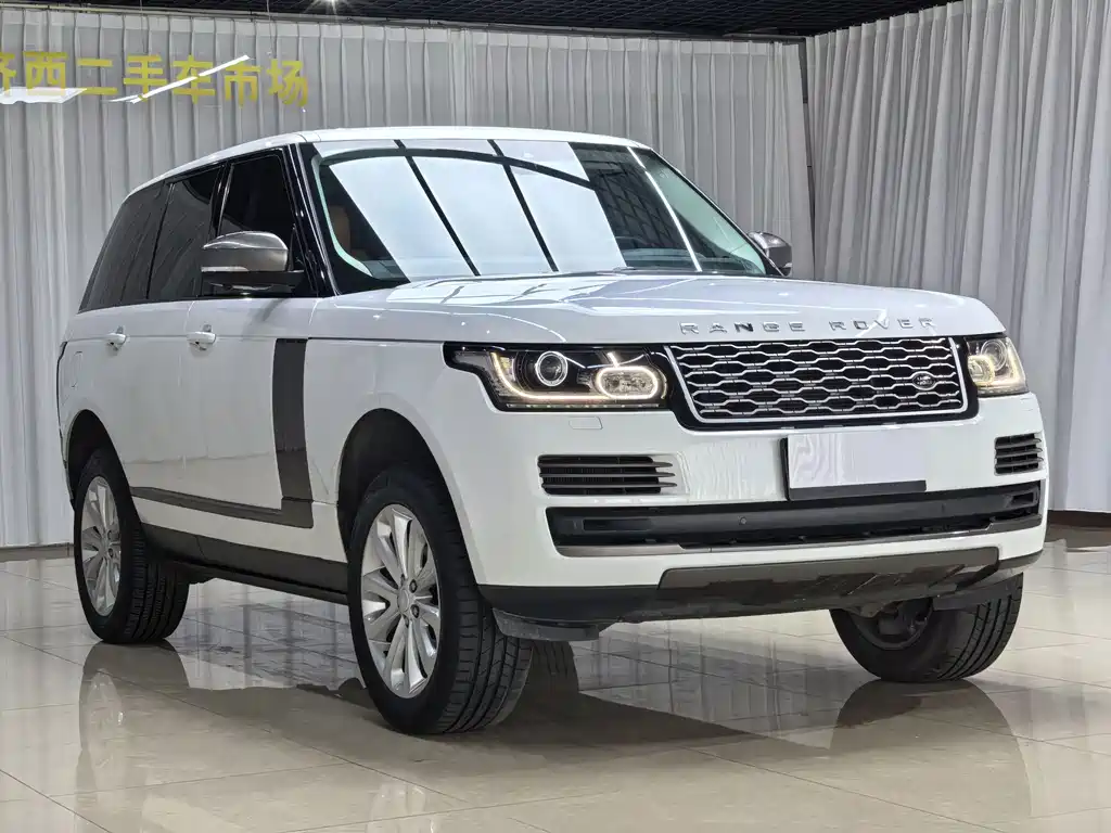 Купить Land Rover Range Rover