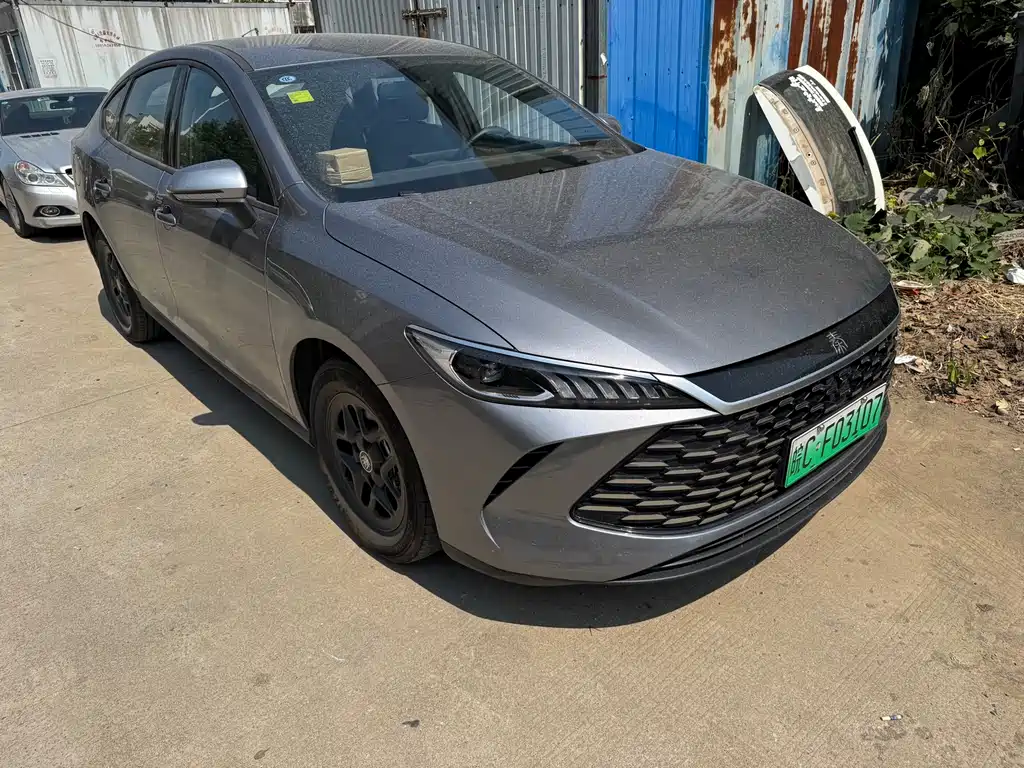 BYD Qin PLUS — миниатюра 7