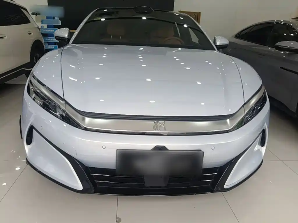BYD Han L 2025 EV Flagship