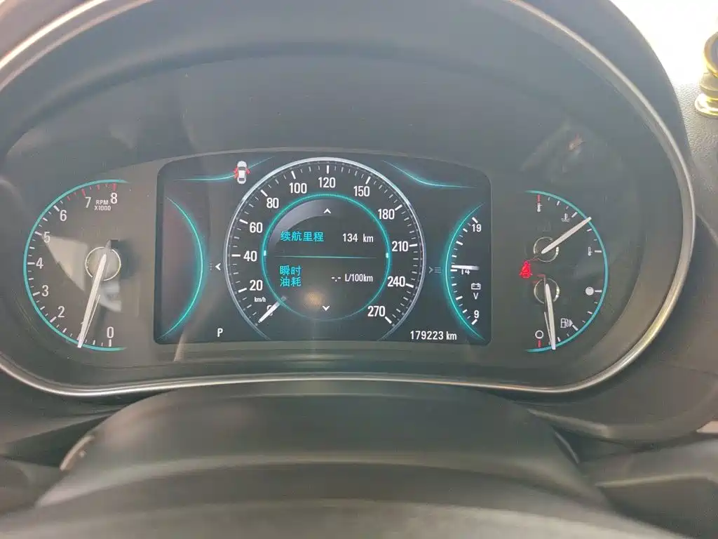 Buick Regal — миниатюра 12