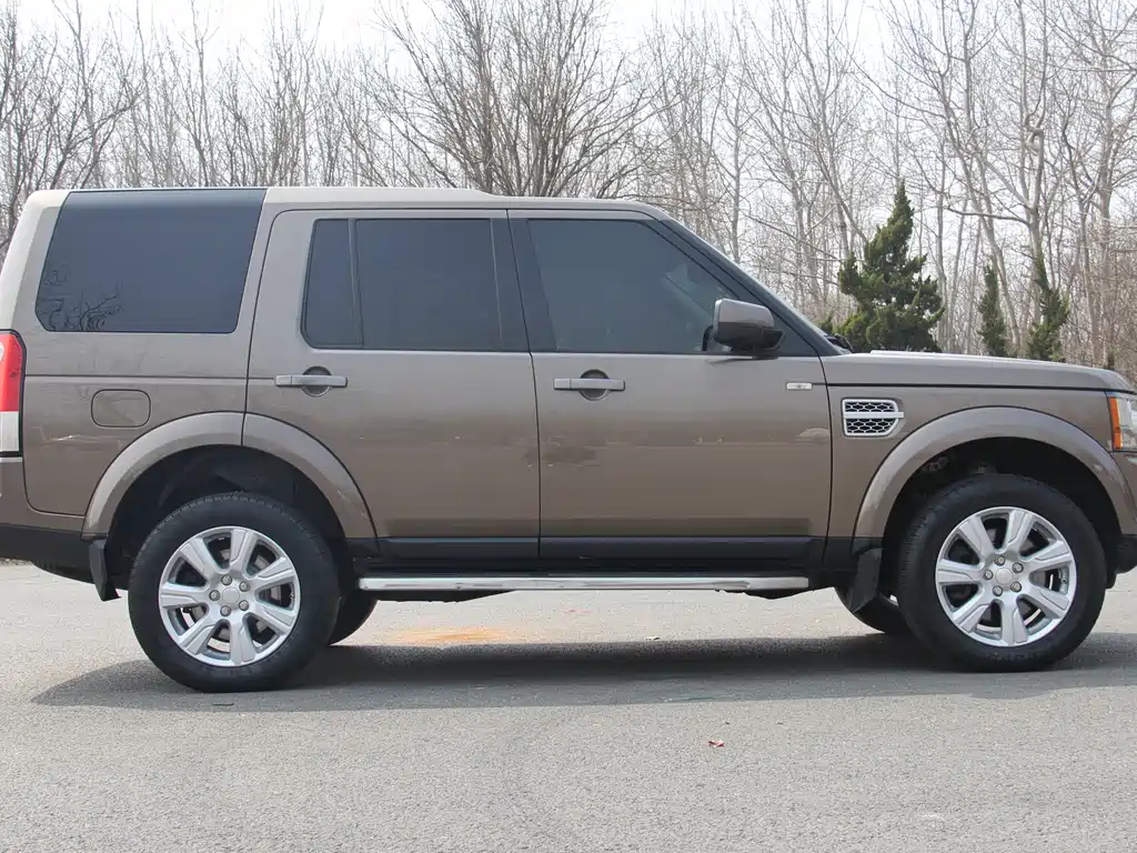 Land Rover Discovery 2013 3.0 SDV6 HSE