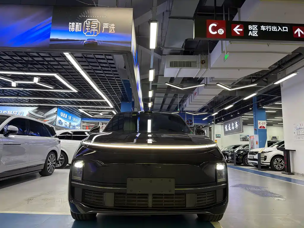 Li Auto Li L9 — миниатюра 2