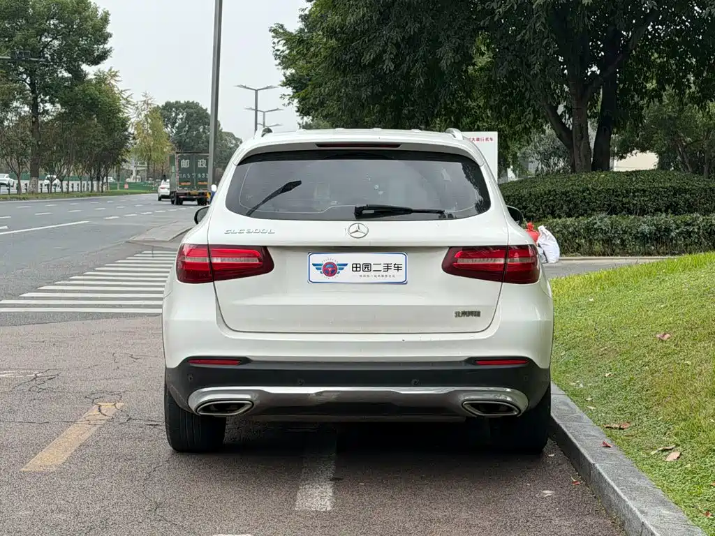 Mercedes-Benz GLC — миниатюра 5