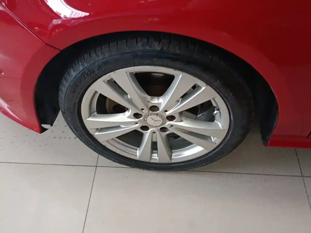 Mercedes-Benz A-Class (Import) — миниатюра 23