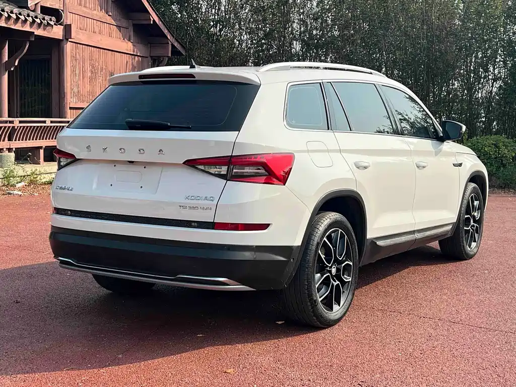 Skoda Kodiaq — миниатюра 6
