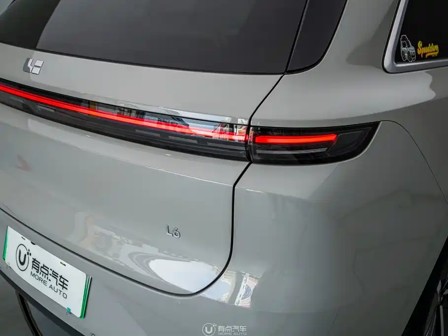 Li Auto L6 2024 Pro