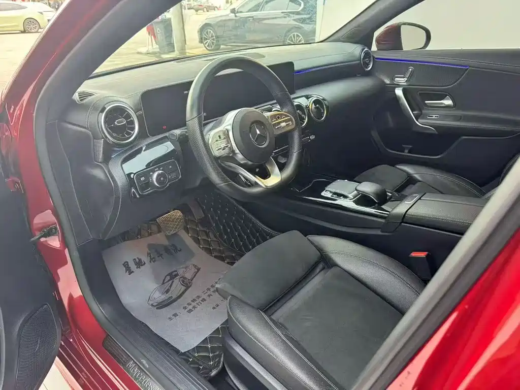 Mercedes-Benz A-Class — миниатюра 4