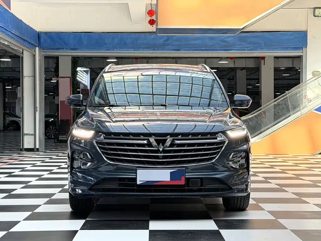 Wuling Victory — миниатюра 3