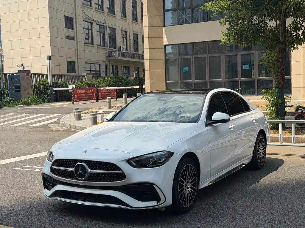 Mercedes-Benz C-Class C 2024 C 260 L Sport