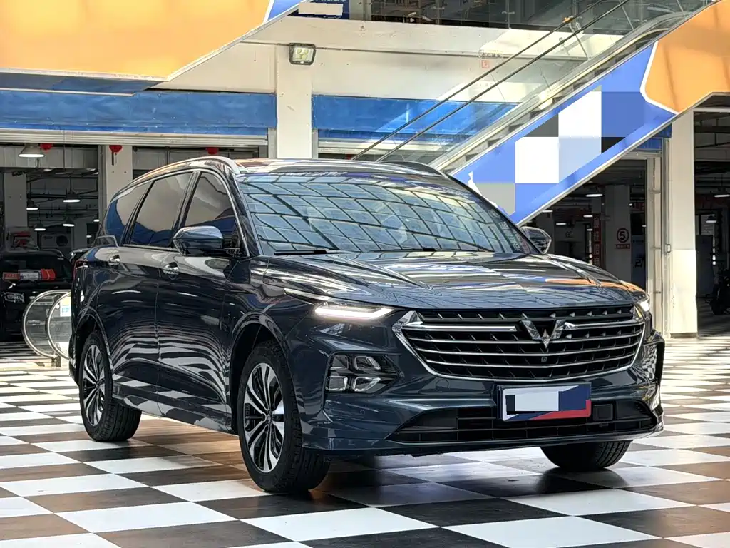 Wuling Victory — миниатюра 2