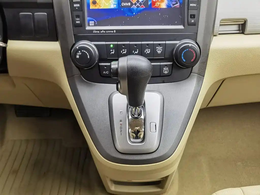 Honda CR-V — миниатюра 13