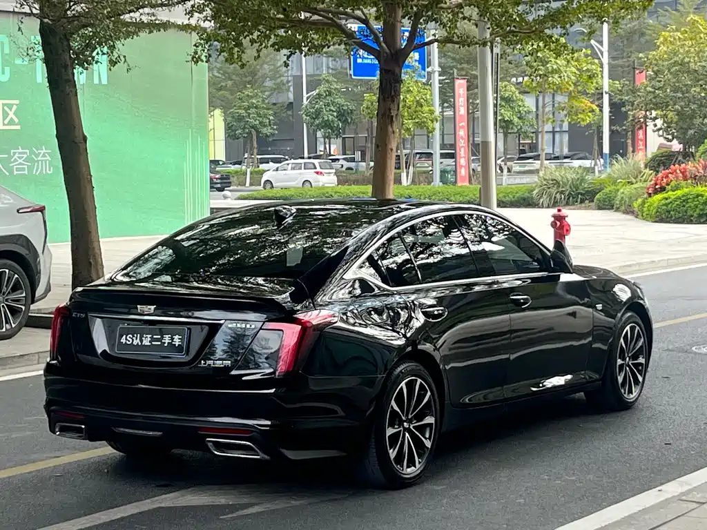CADILLAC CT5