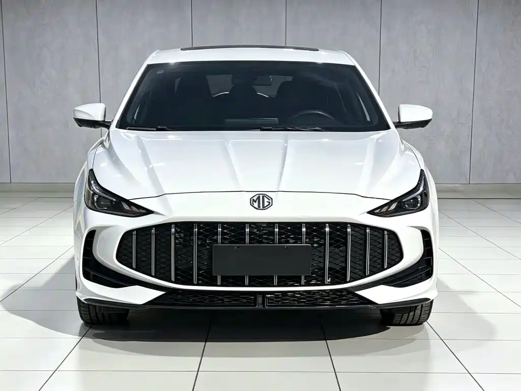 MG MG5 — миниатюра 2