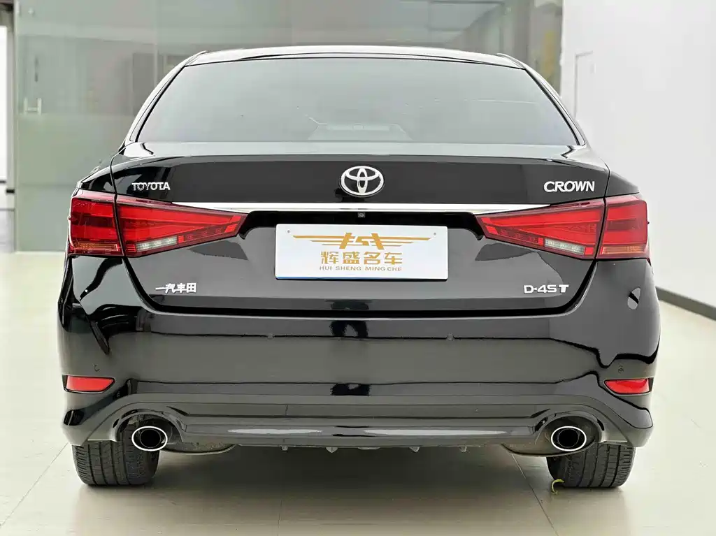 Toyota Crown 2018 2.0T Fashion