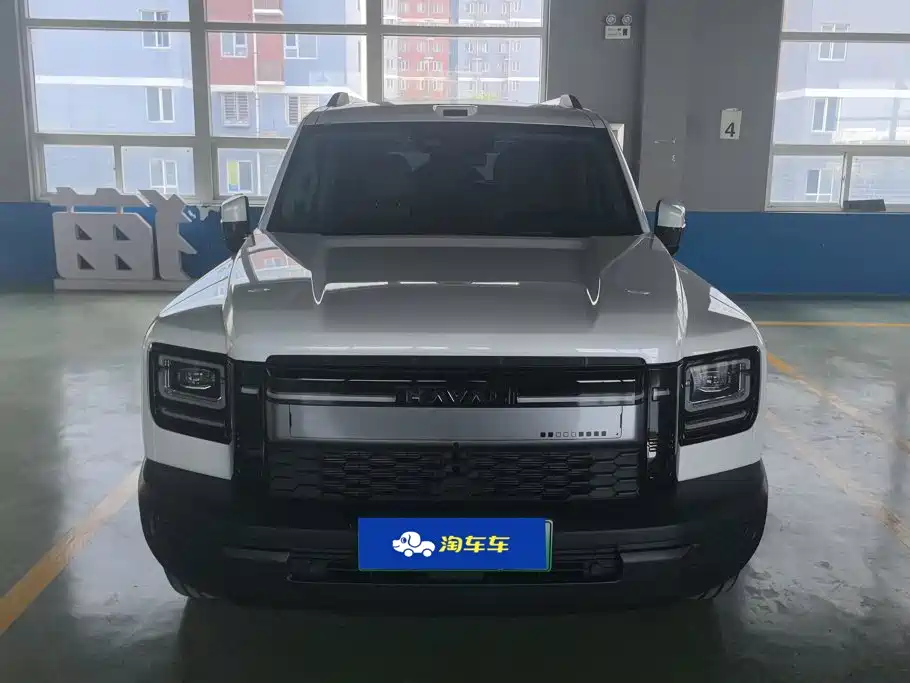 Haval Menglong (Raptor) Plus PLUS 2026 Hi4 255 Ultra