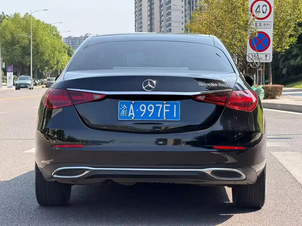Mercedes-Benz C-Class — миниатюра 5