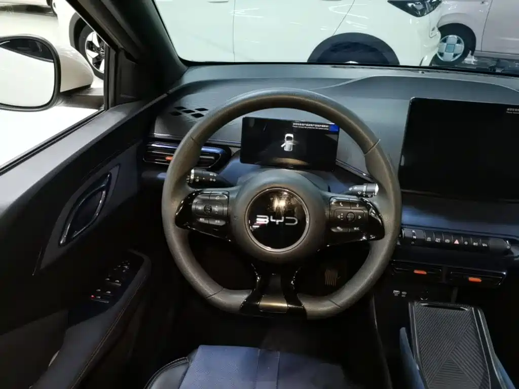 BYD Seagull — миниатюра 11