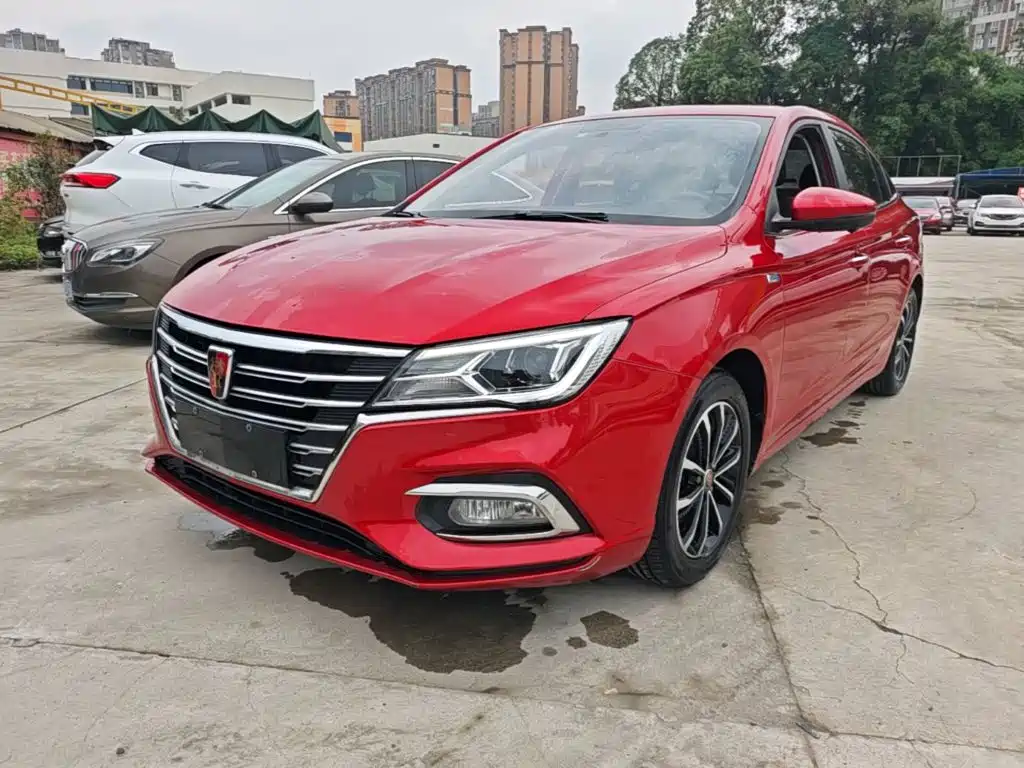 Roewe i5 — миниатюра 2