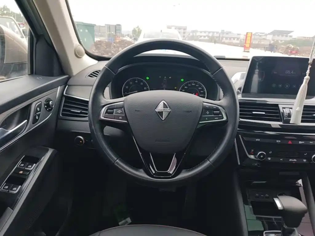 Borgward BX5 — миниатюра 11