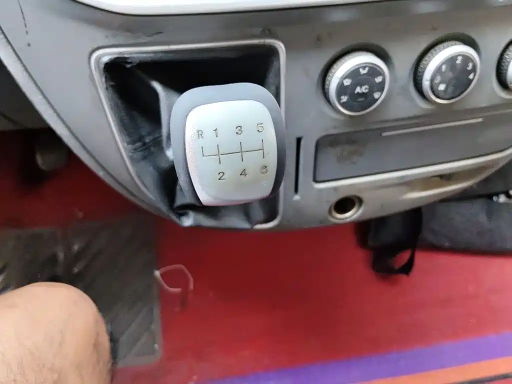 MAXUS V80 — миниатюра 7