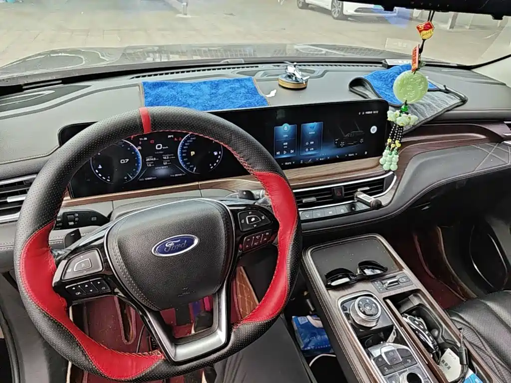Ford Equator — миниатюра 10