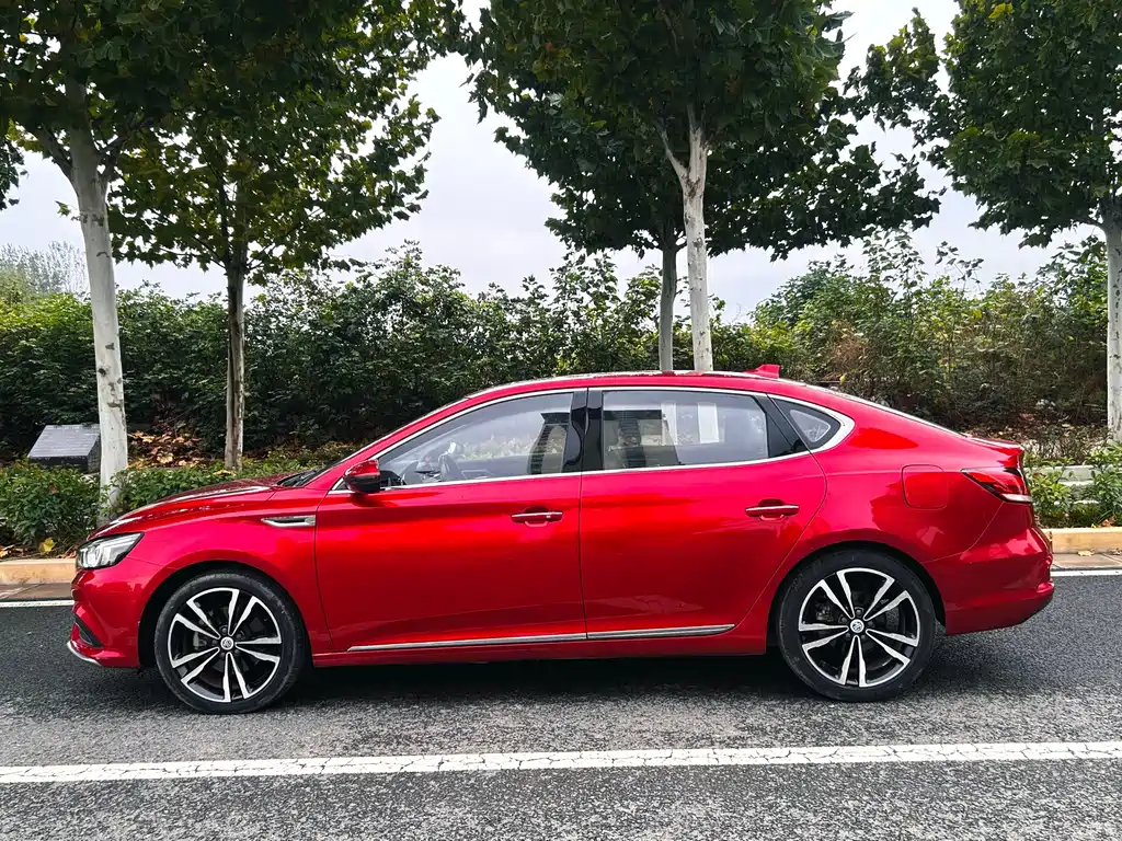 MG MG6 — миниатюра 3