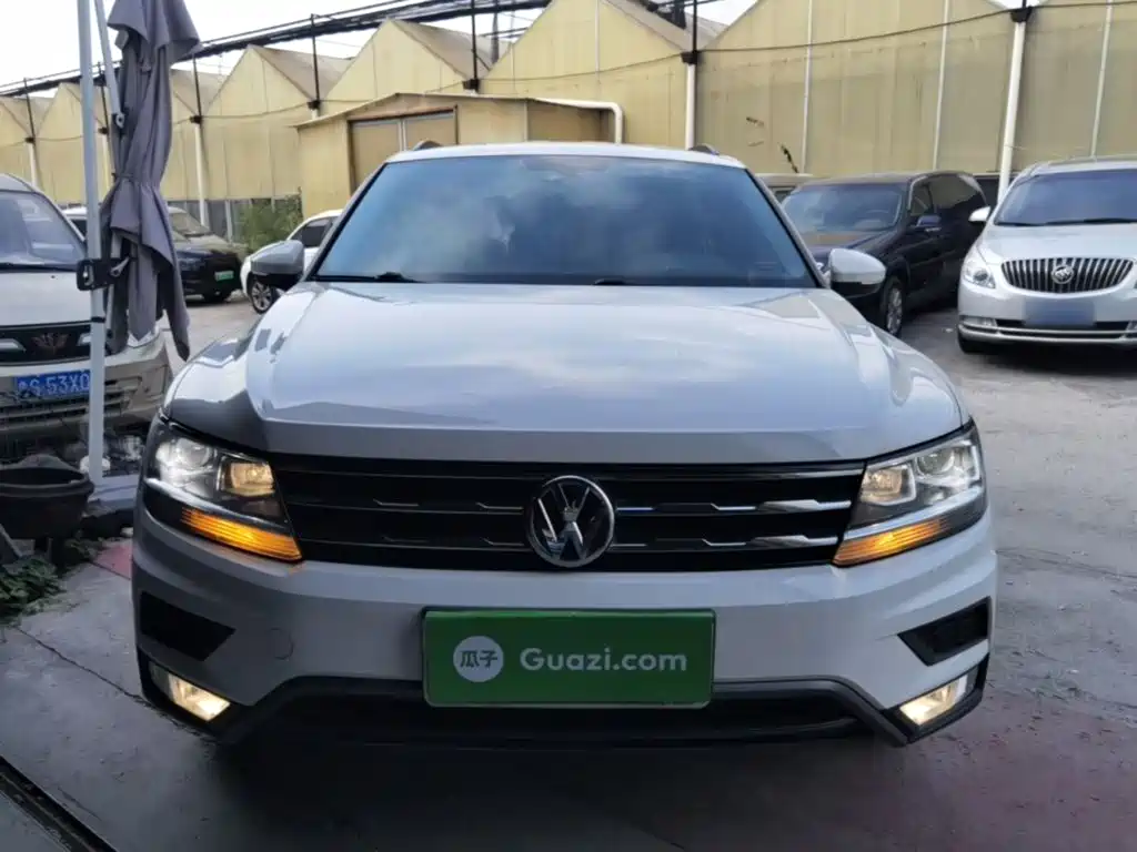 Volkswagen Tiguan L — миниатюра 3