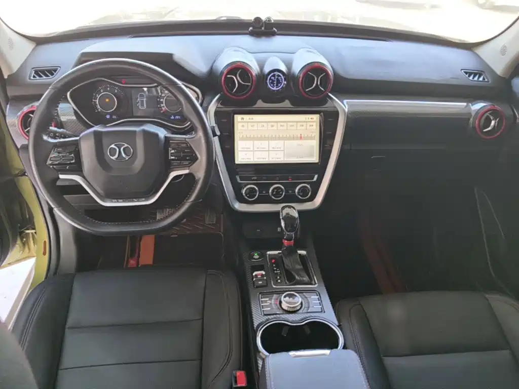Beijing Off-Road BJ20 — миниатюра 10