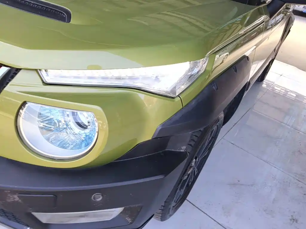 Beijing Off-Road BJ20 — миниатюра 24