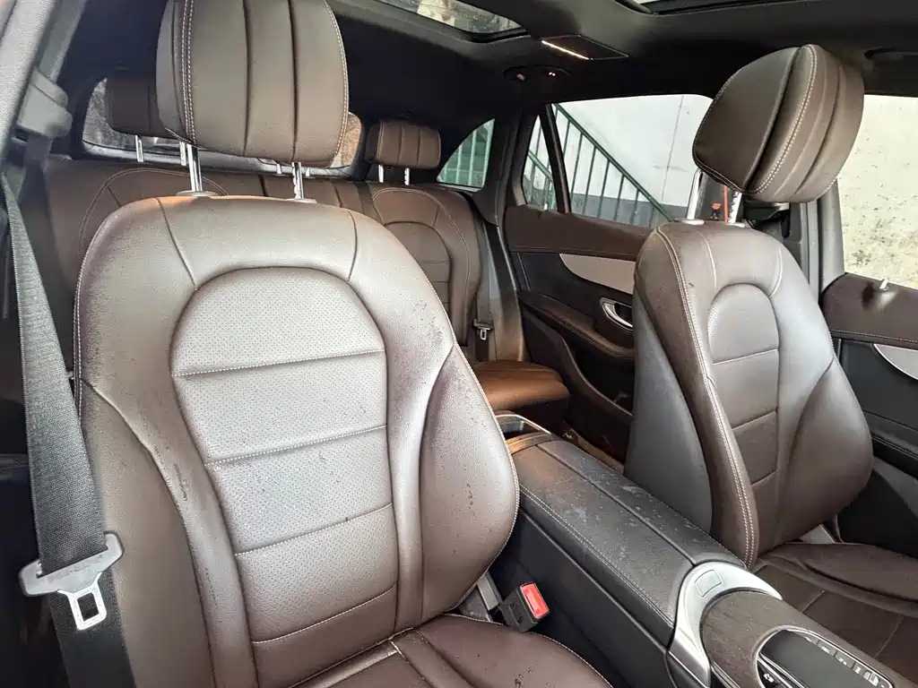 Mercedes-Benz GLC — миниатюра 13