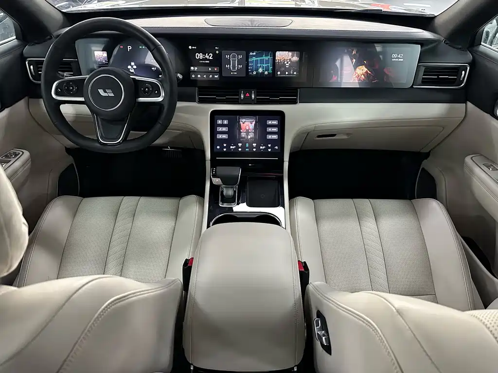 Li Auto Li ONE — миниатюра 6