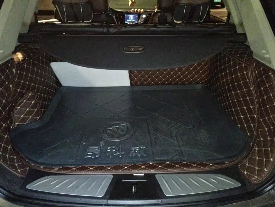 Buick Envision Plus — миниатюра 3