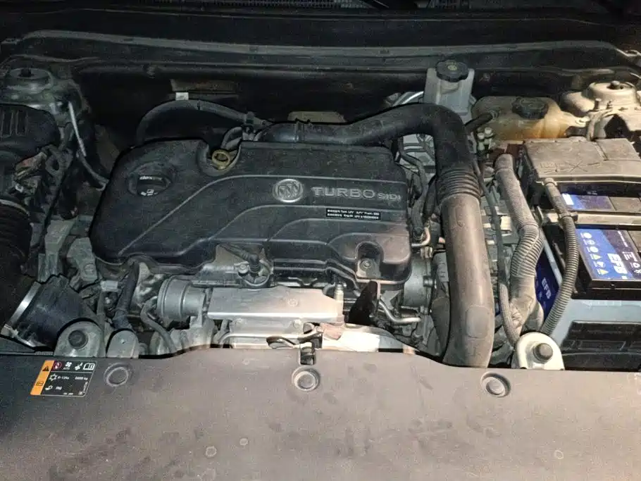 Buick Envision Plus — миниатюра 9
