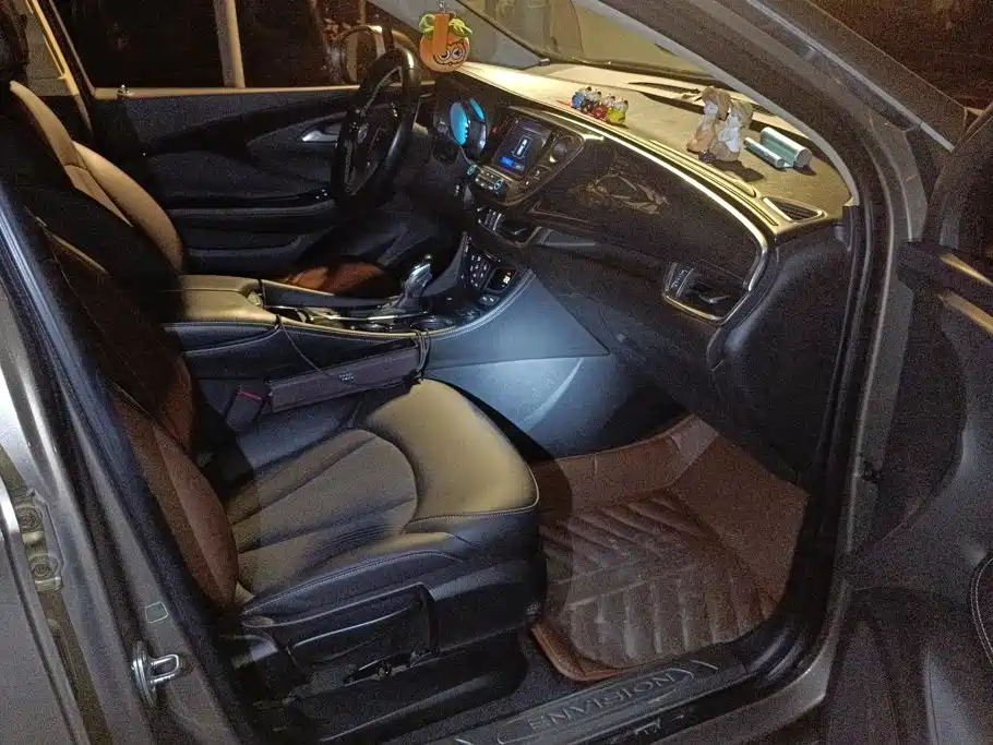 Buick Envision Plus — миниатюра 7