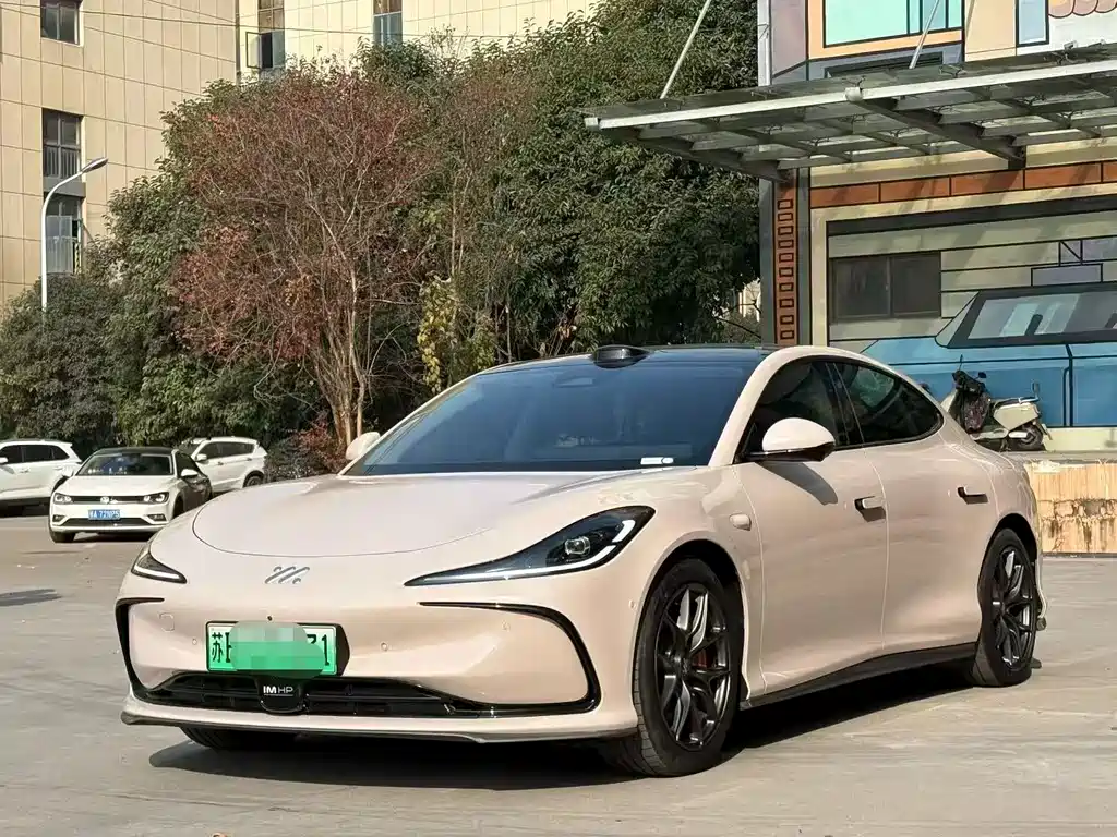 ZHIJI AUTOMOBILE ZHIJI L6