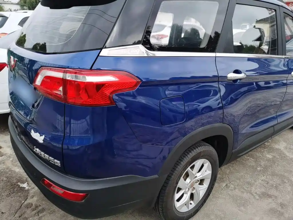 Wuling Hongguang S3 — миниатюра 7