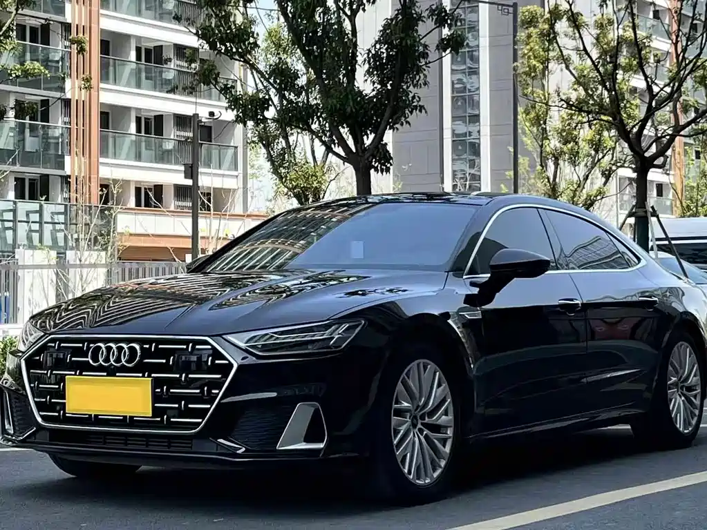 Audi A7L 2024
