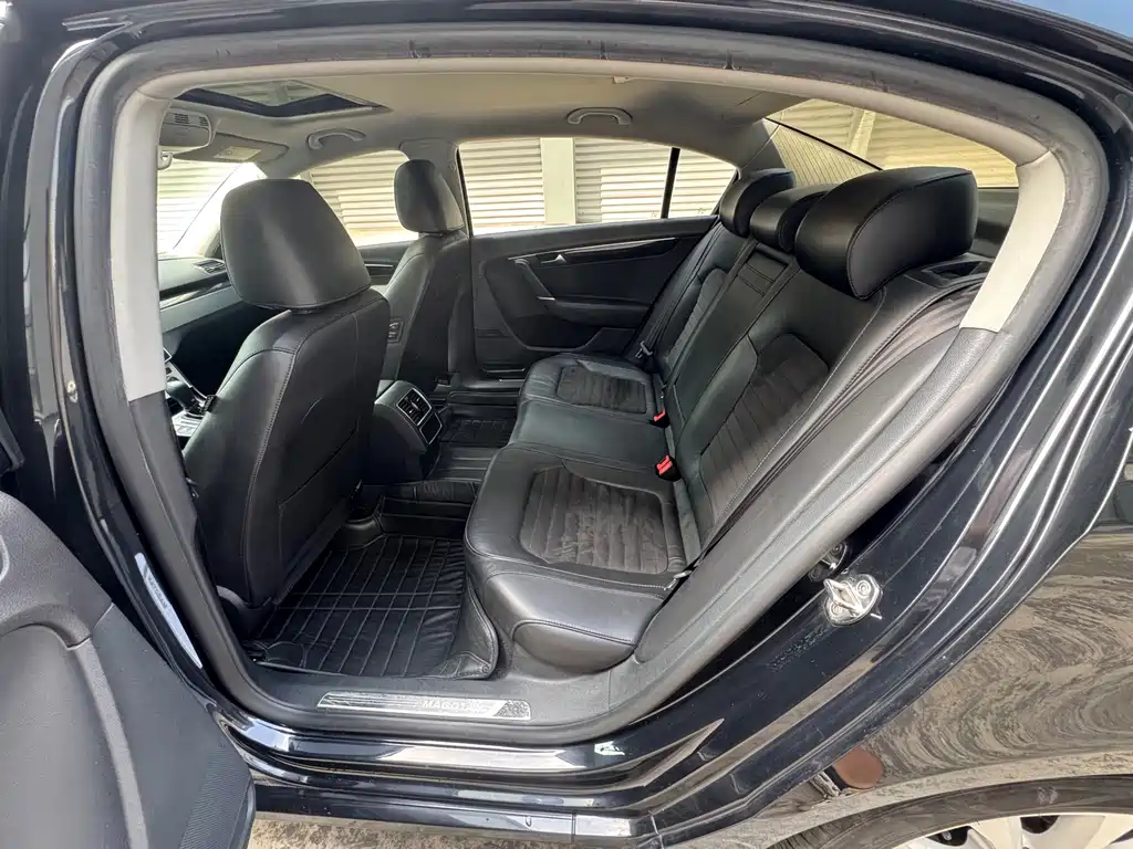 Volkswagen Magotan — миниатюра 11