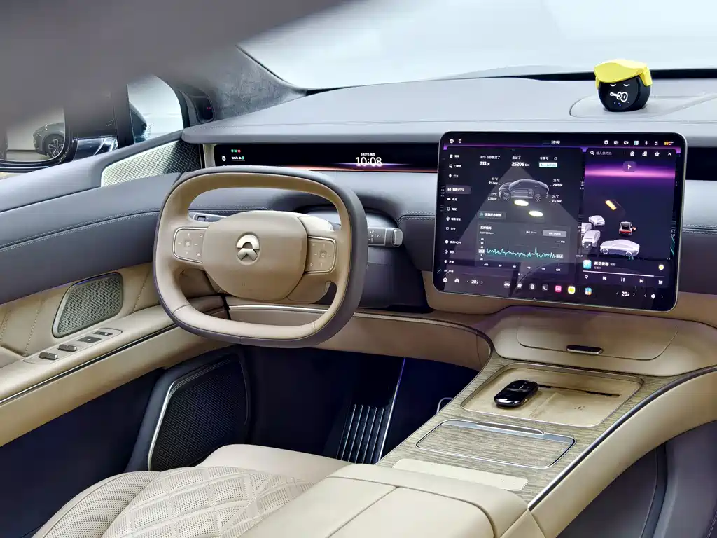 NIO ET9 — миниатюра 20