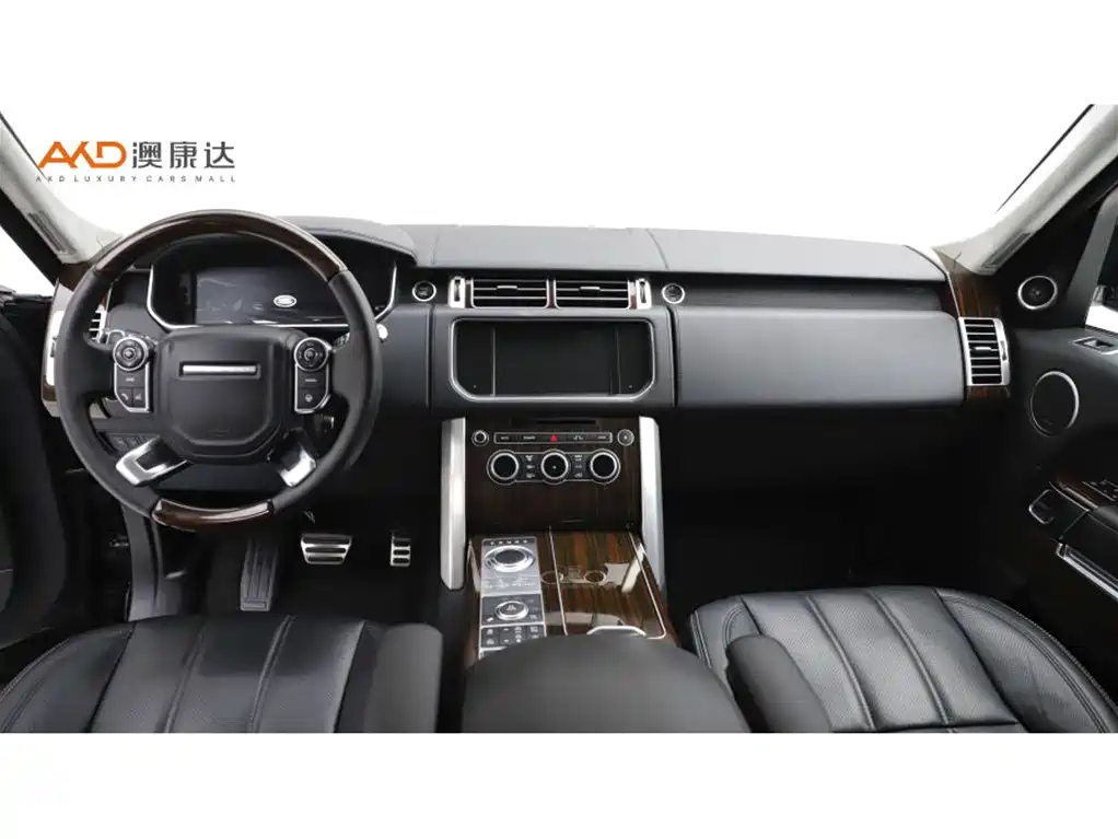 Land Rover Range Rover — миниатюра 5