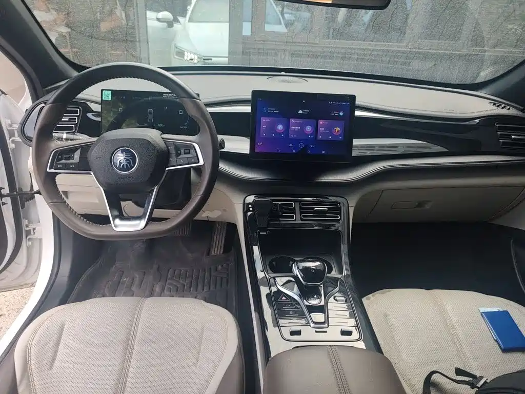 BYD Qin PLUS — миниатюра 10