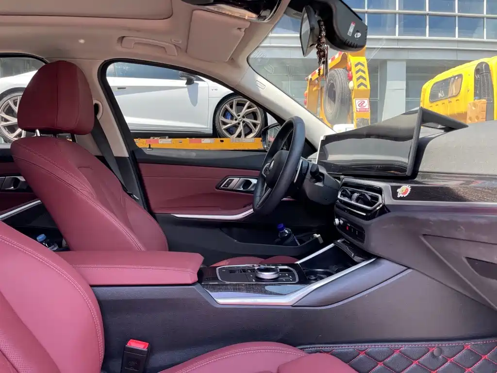 BMW 3 Series — миниатюра 14
