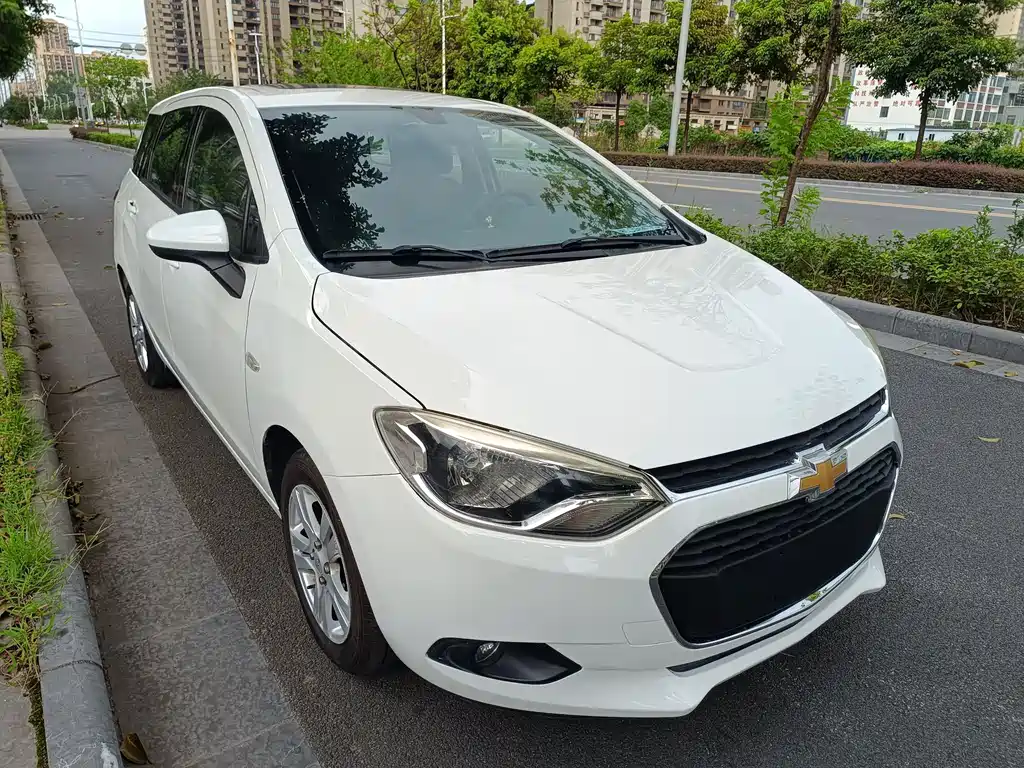 Chevrolet Lova RV — миниатюра 3