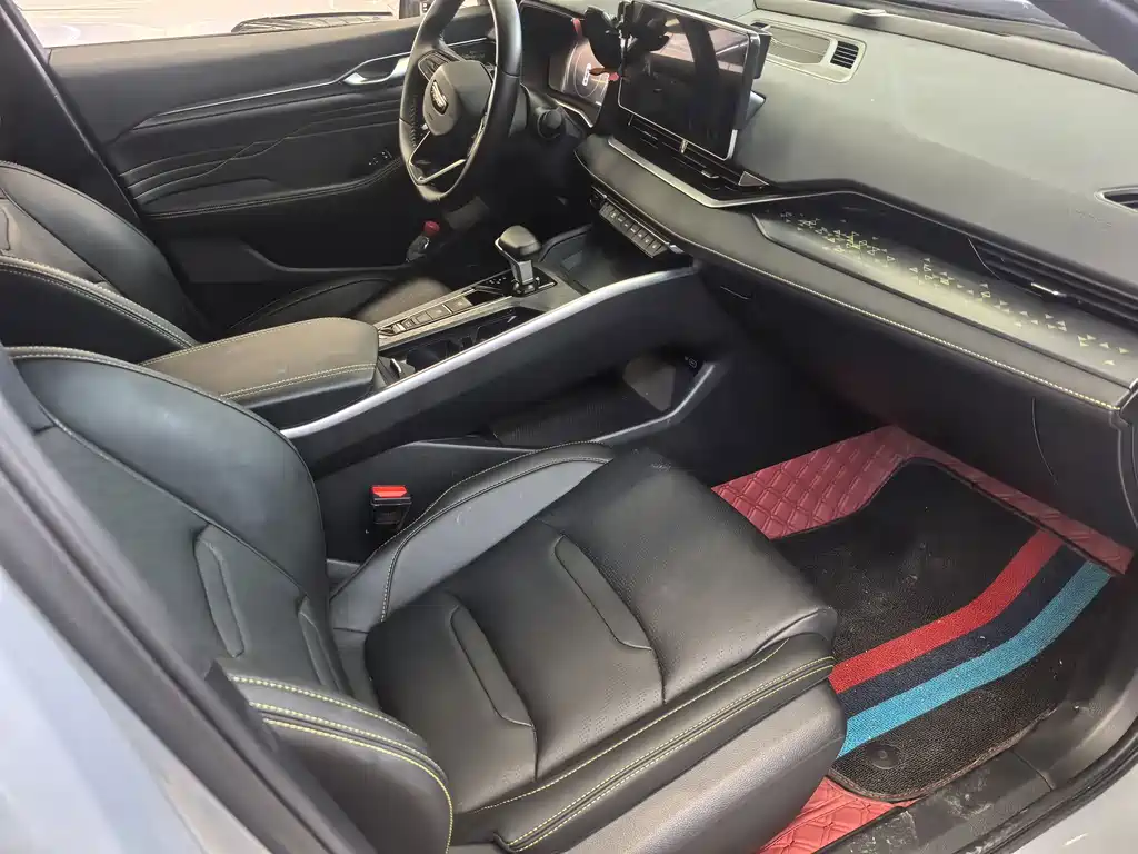 Geely Xingrui — миниатюра 11