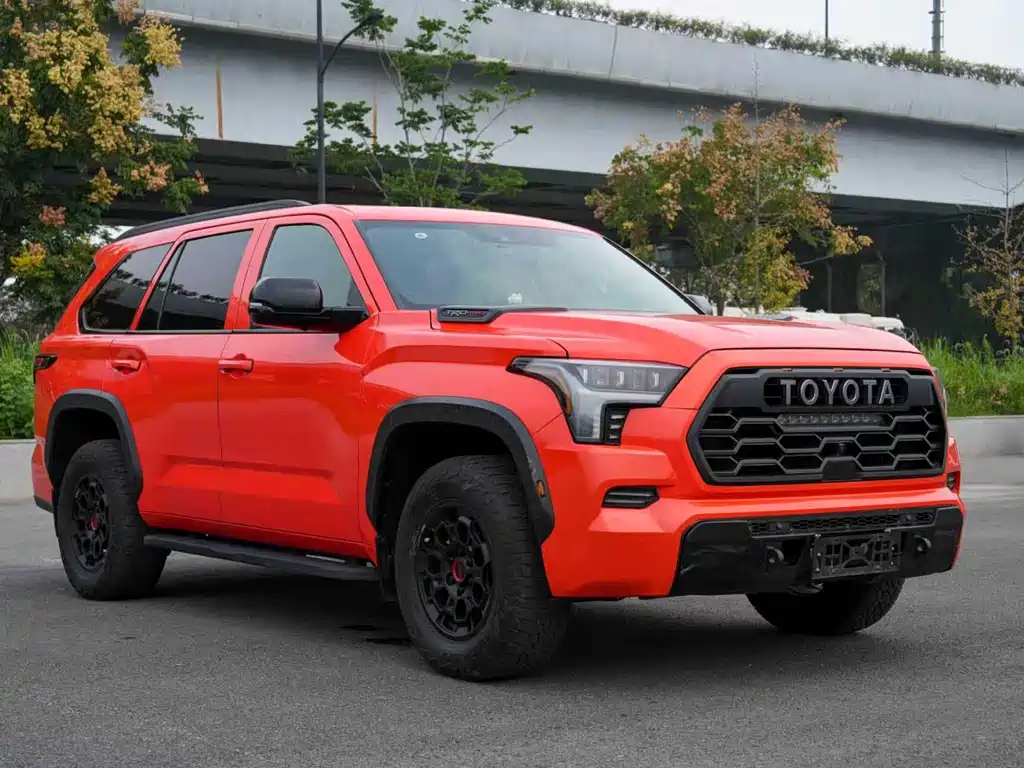 Toyota Sequoia 2023 3.5T