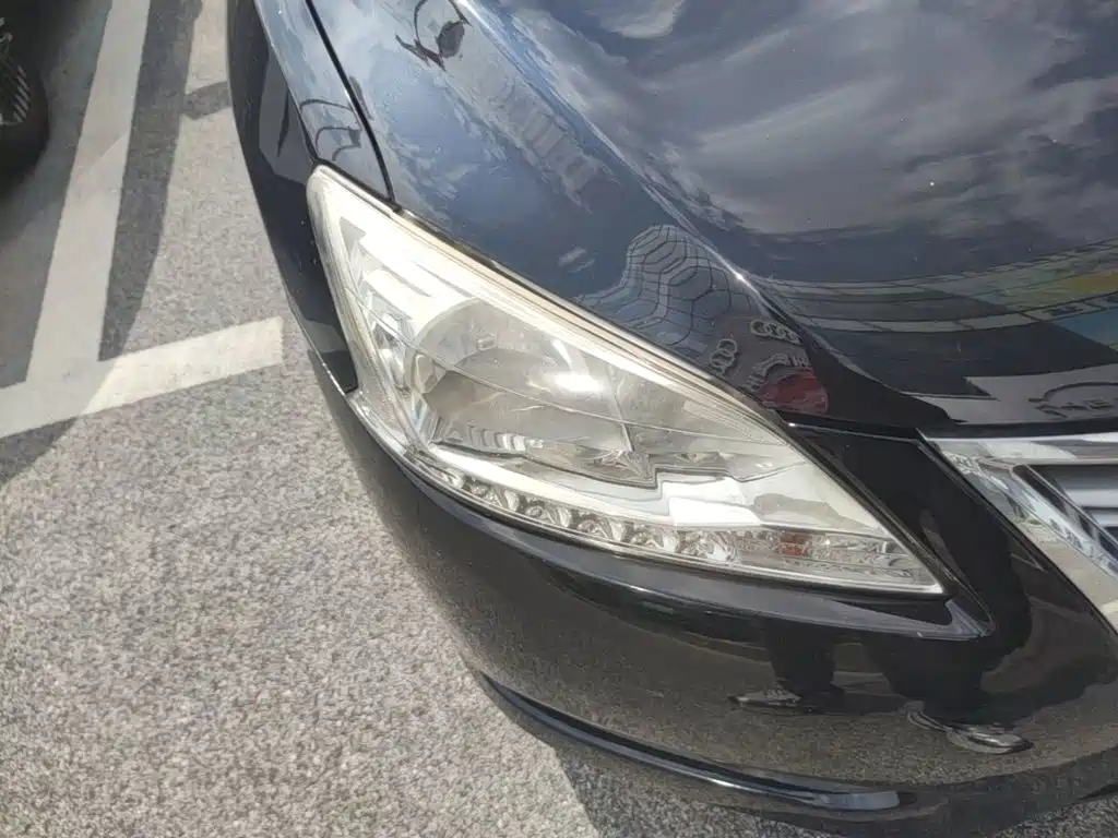 Nissan Sylphy — миниатюра 11