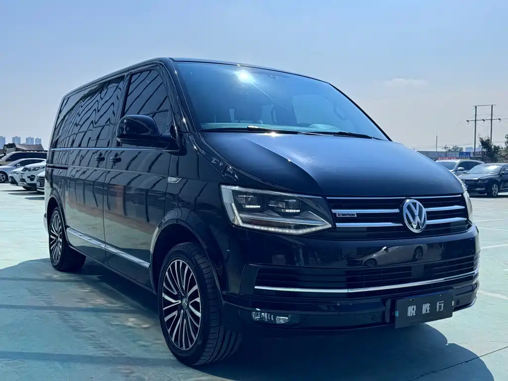 Volkswagen Multivan — миниатюра 3