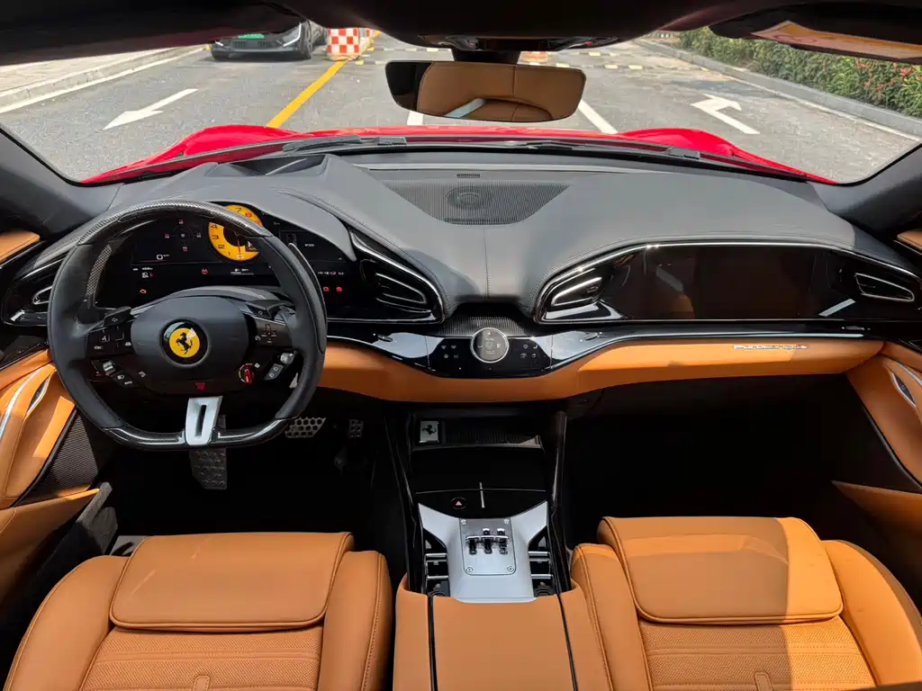 Ferrari Purosangue — миниатюра 14