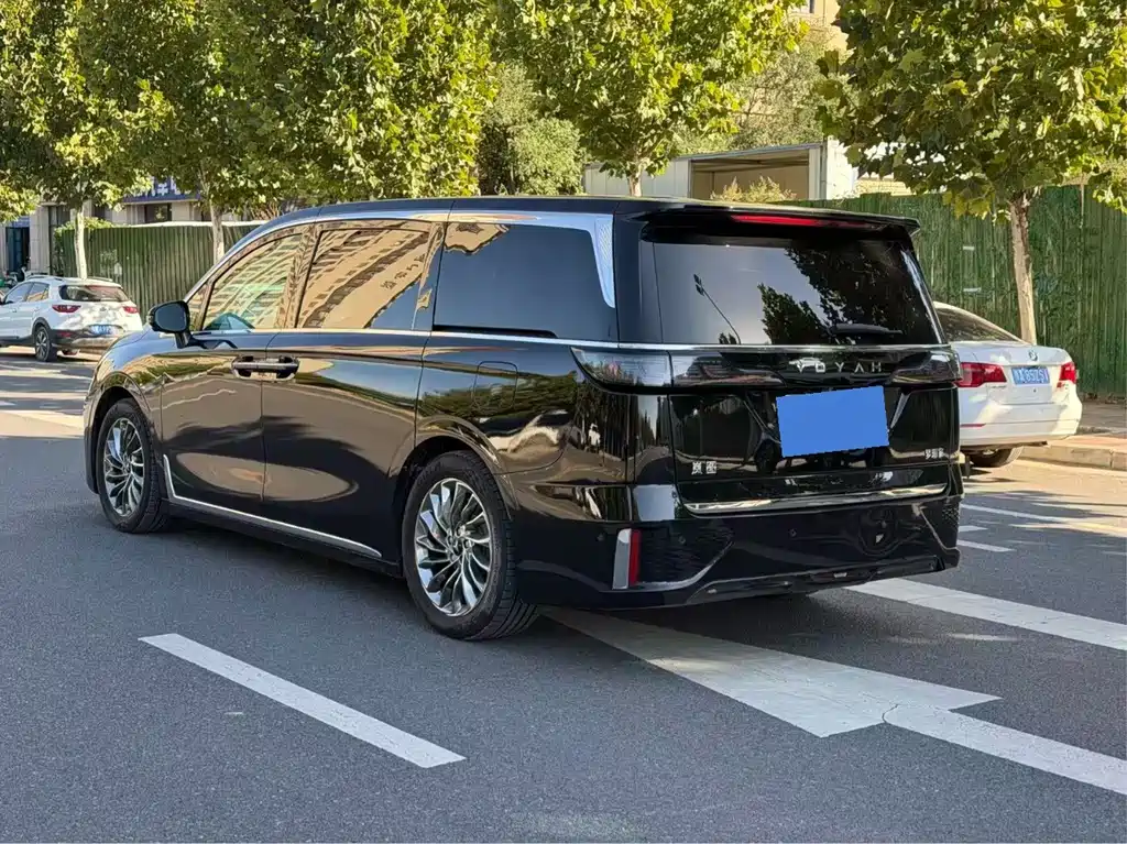 VOYAH Dreamer — миниатюра 4